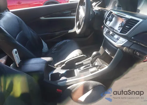 2013 Honda Accord Ex-L z USA, uszkodzony, nr VIN 1HGCT1B88DA000696